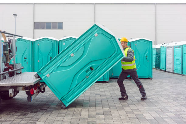 Sanitation services for porta potties in Manassas, VA